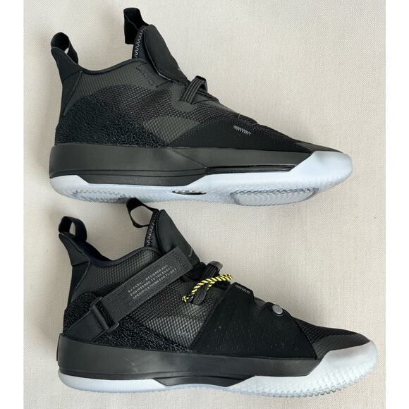 Jordan XXXIII Blackout AQ8830-002, Size 10.5 main image 4